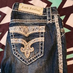 Rock Revival jeans